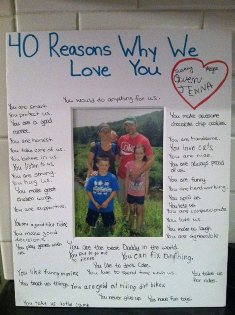 40Th Birthday Party Ideas For Husband
 40th Birthday t meone tell my husband this