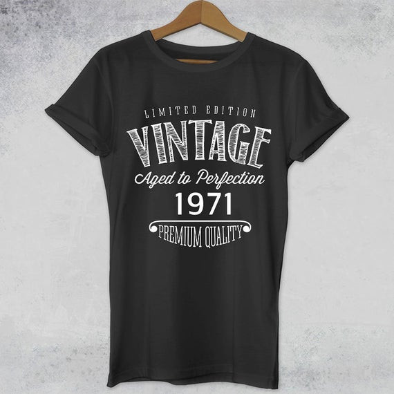 45Th Birthday Gift Ideas For Her
 45th birthday t Vintage Aged to Perfection by