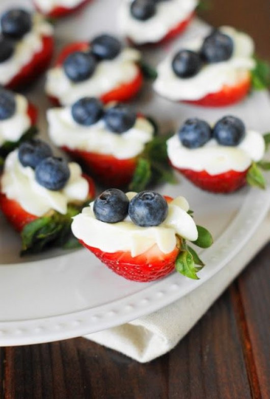 4Th Of July Party Appetizers
 DIY Food Ideas 34 Desserts Appetizers Drinks recipes for