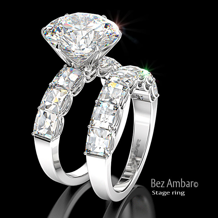 The top 22 Ideas About 5 Carat Diamond Engagement Ring - Home, Family ...