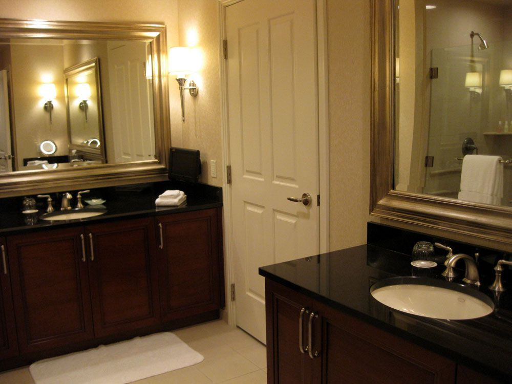 5 Foot Bathroom Vanity
 Ideas for Bathrooms With Double Vanities