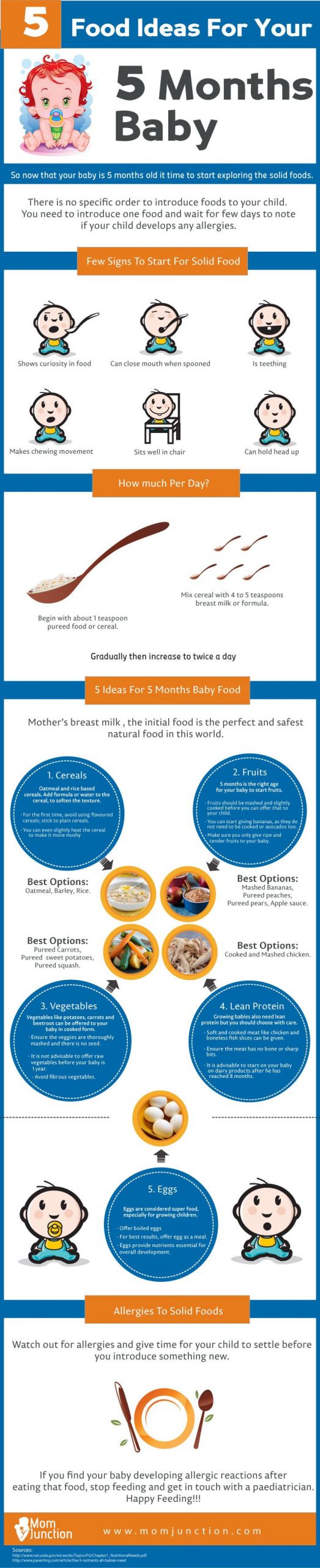 5 Month Old Baby Food Recipes
 Top 5 Ideas For 5 Months Baby Food all about babies
