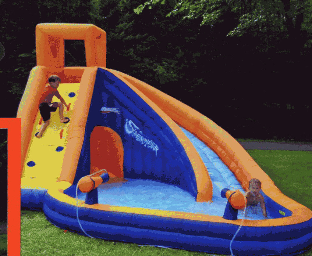 5 Yr Old Birthday Party
 Great 5 Year Old Birthday Party Idea A Waterslide Party