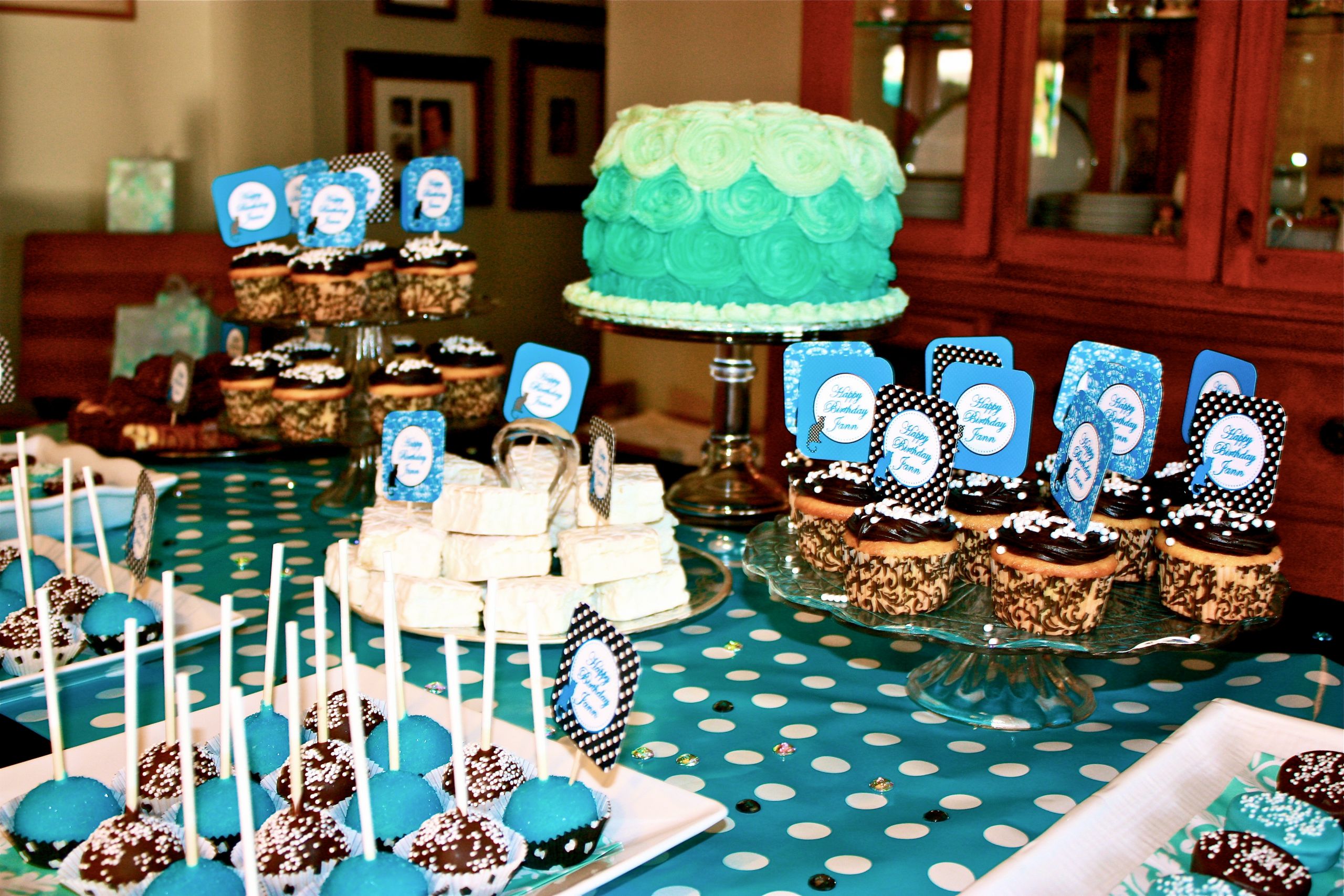 60th Birthday Decorating Ideas
 Surprise 60th Birthday Party