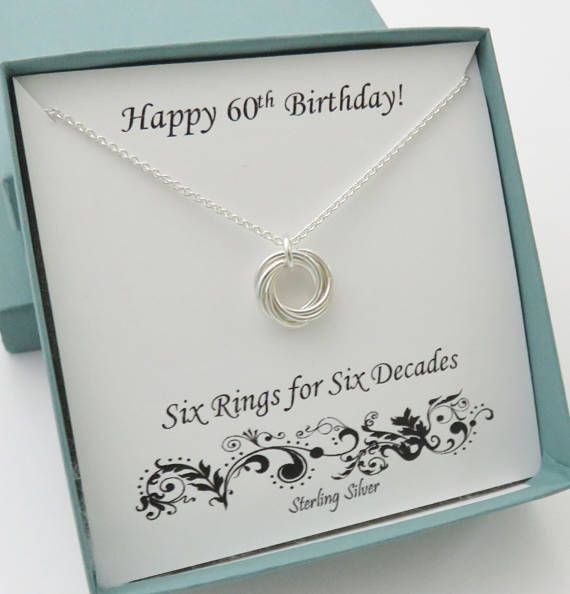 60Th Birthday Gift Ideas For.Women
 60th Birthday Gifts for Women 60th Birthday Sterling