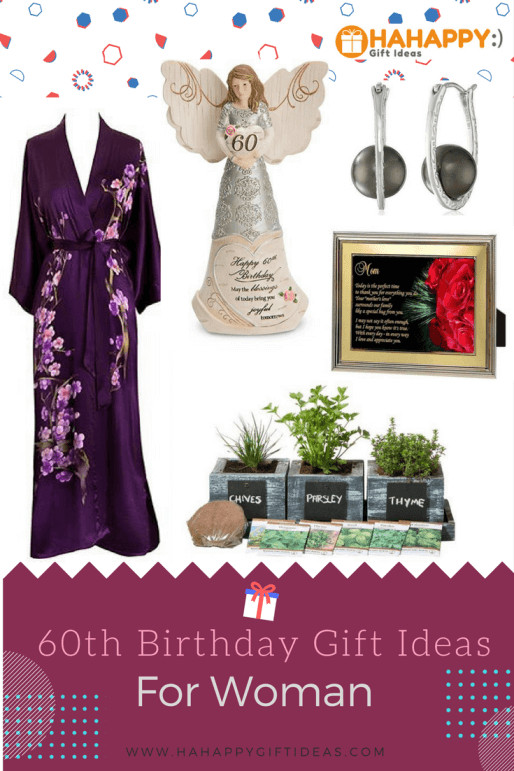 60Th Birthday Gift Ideas For.Women
 15 Thoughtful 60th Birthday Gift Ideas For Women