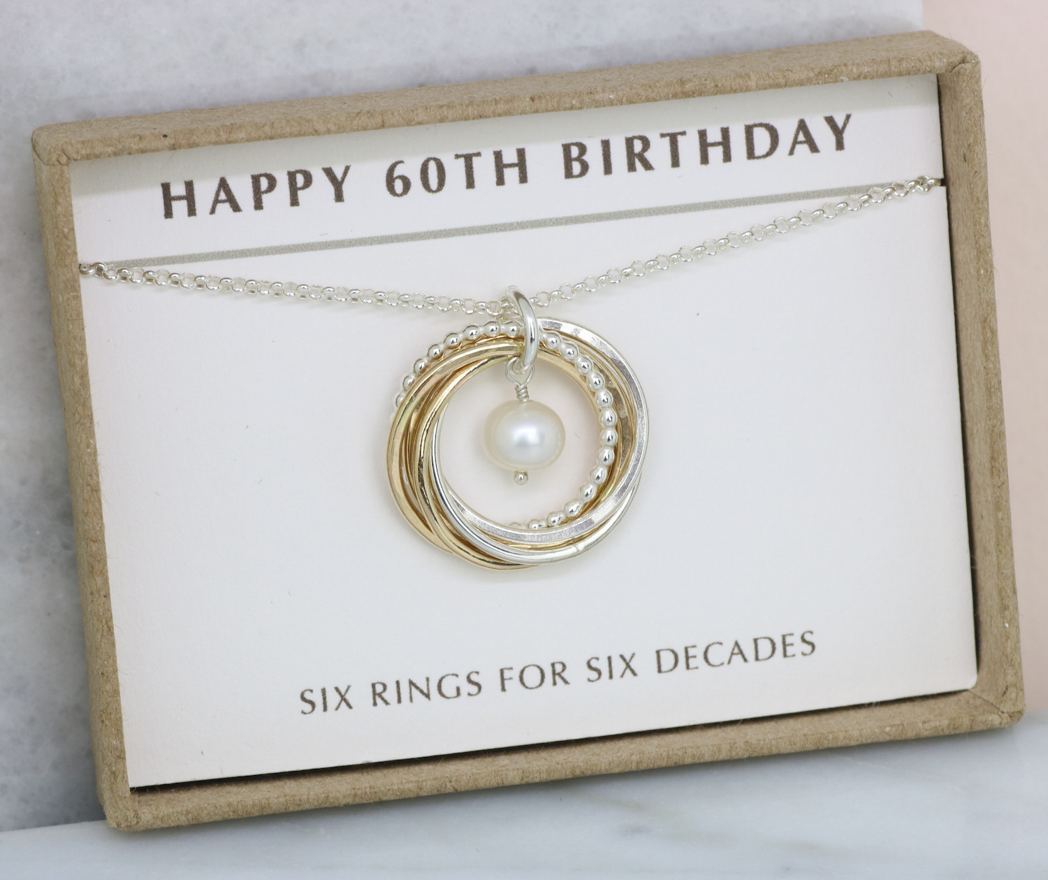 60Th Birthday Gift Ideas For.Women
 60th birthday t idea June birthday t pearl