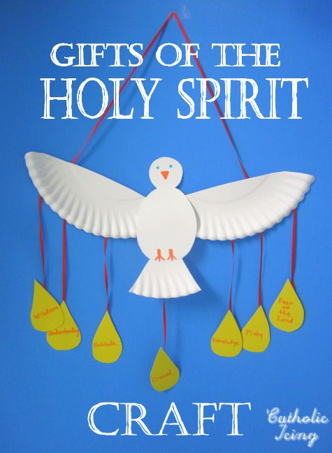 7 Gifts Of The Holy Spirit For Kids
 Mejores 150 imágenes de Dibujos para colorear en