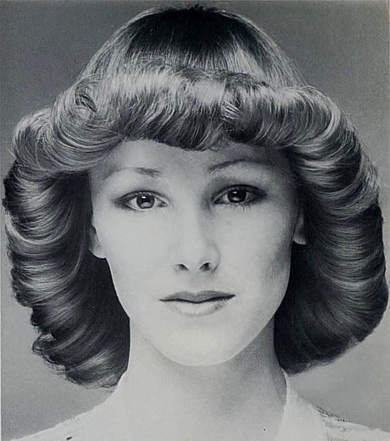 70S Womens Hairstyles
 Image result for vintage britain hairstyles 1970s short