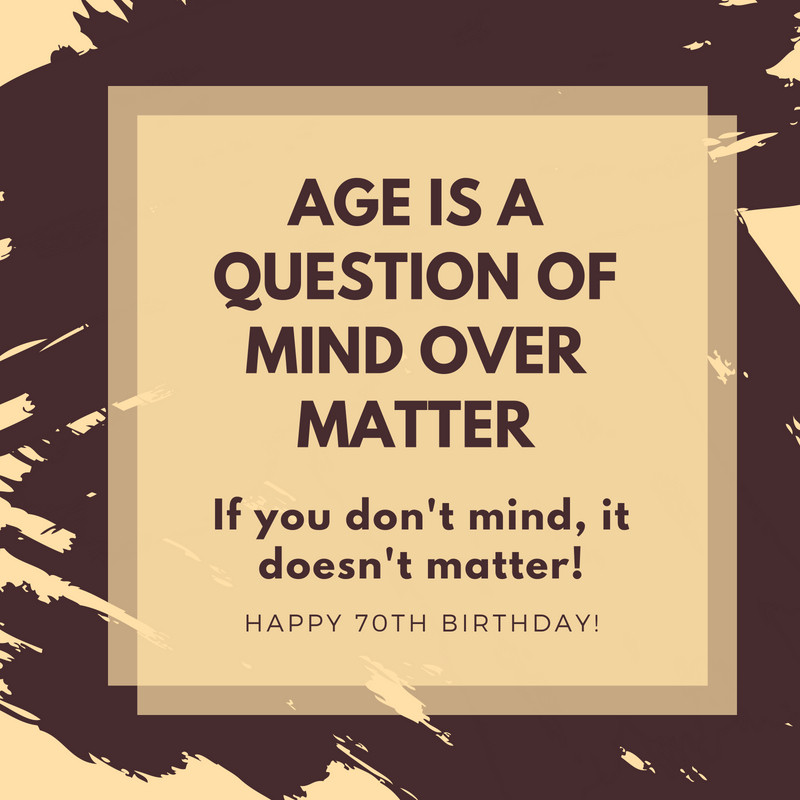 70th Birthday Quotes
 70th Birthday Wishes Funny and Sincere Wishes for 70th