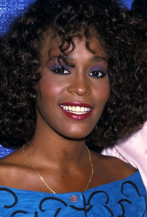 80S Black Hairstyles
 80s Hair and Makeup Trends That Are Back 1980s Beauty Trends