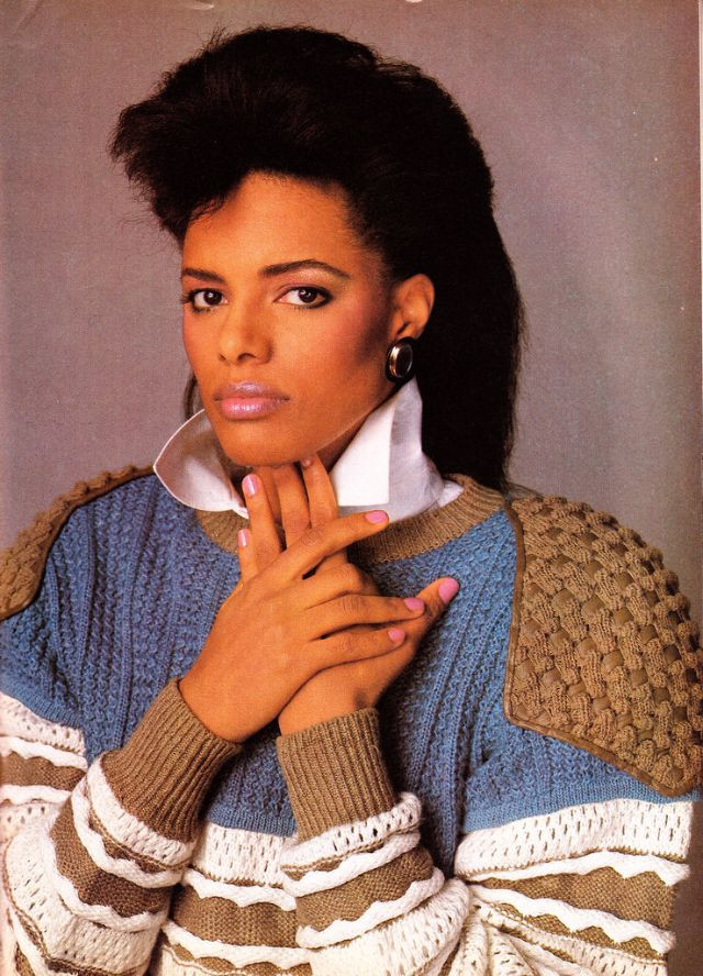80S Black Hairstyles
 1980s The Period of Women s Rock Hairstyles Boom