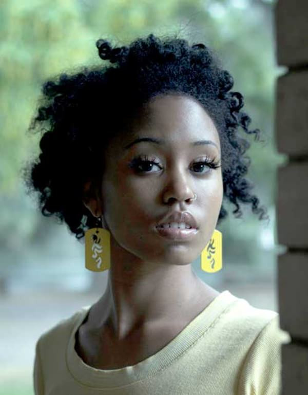 80S Black Hairstyles
 80 Amazing Short Hairstyles for Black Women Bun & Braids