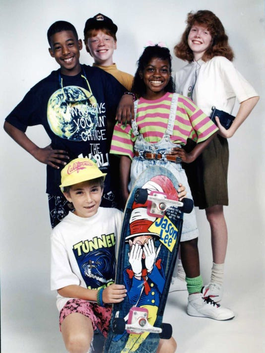 80S Fashion Kids
 Vintage clothes Kids fashion from the 80s and 90s