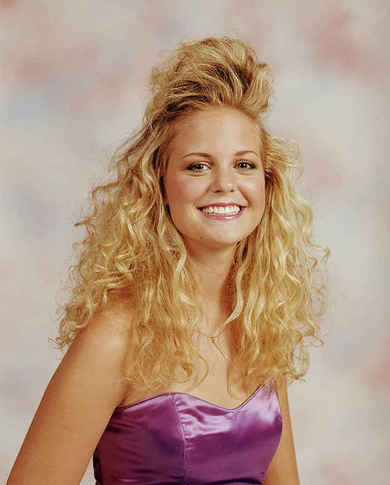 80S Prom Hairstyles
 35 Ridiculous 80s Prom s