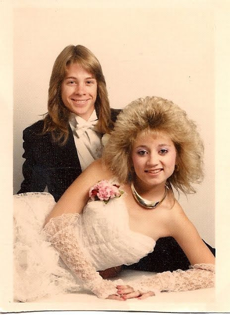 80S Prom Hairstyles
 The Hair Hall of Fame 80s Hair