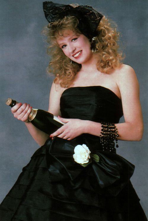 80S Prom Hairstyles
 42 best 80 s Party images on Pinterest
