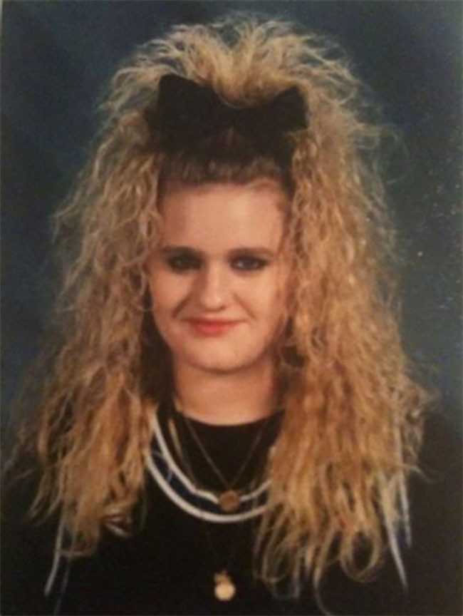 80S Prom Hairstyles
 Outstanding 80s Hairstyles That You Can Almost Smell The