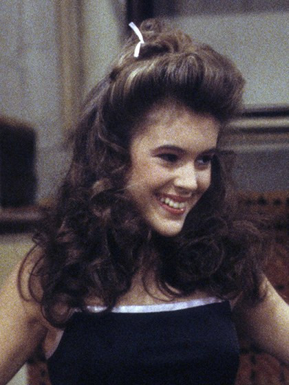 80S Prom Hairstyles
 13 Hairstyles You Totally Wore in the 80s