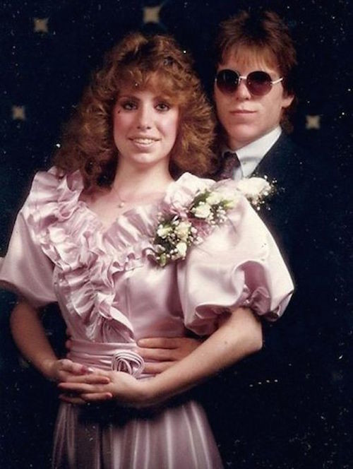 80S Prom Hairstyles
 29 Hilarious 80s Prom s The Decade Fashion Forgot