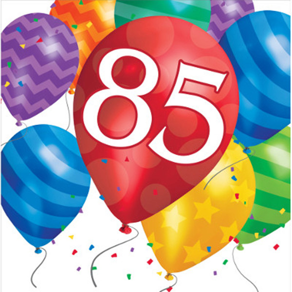 85th Birthday Decorations
 85th birthday ideas 85th birthday party supplies