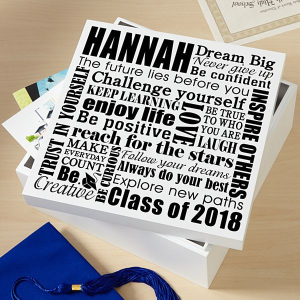 8Th Grade Graduation Gift Ideas For Son
 Graduation Gifts for Girls
