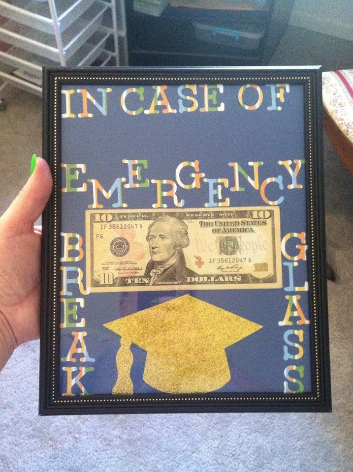 8Th Grade Graduation Gift Ideas For Son
 Made this as a Middle School Graduation t