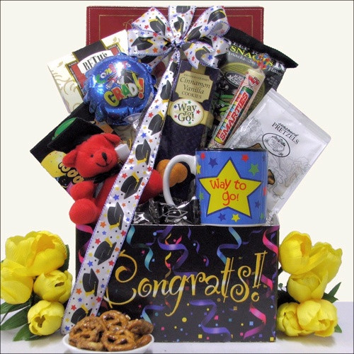 8Th Grade Graduation Gift Ideas For Son
 1000 images about 8th grade t bag ideas on Pinterest
