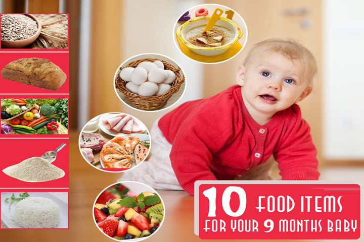 9 Month Baby Food Recipes
 9th month baby food Feeding schedule with Tasty Recipes