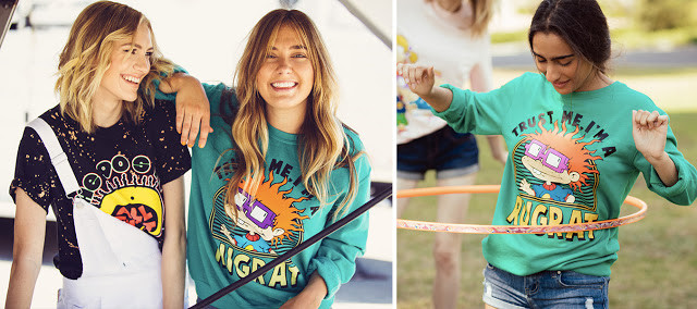 90S Fashion For Kids
 Love Tribe’s VP of Sales on Growing a Clothing Brand Fit