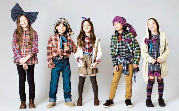 90S Fashion For Kids
 Make Hot Trends Work as School Outfit Styles for Kids