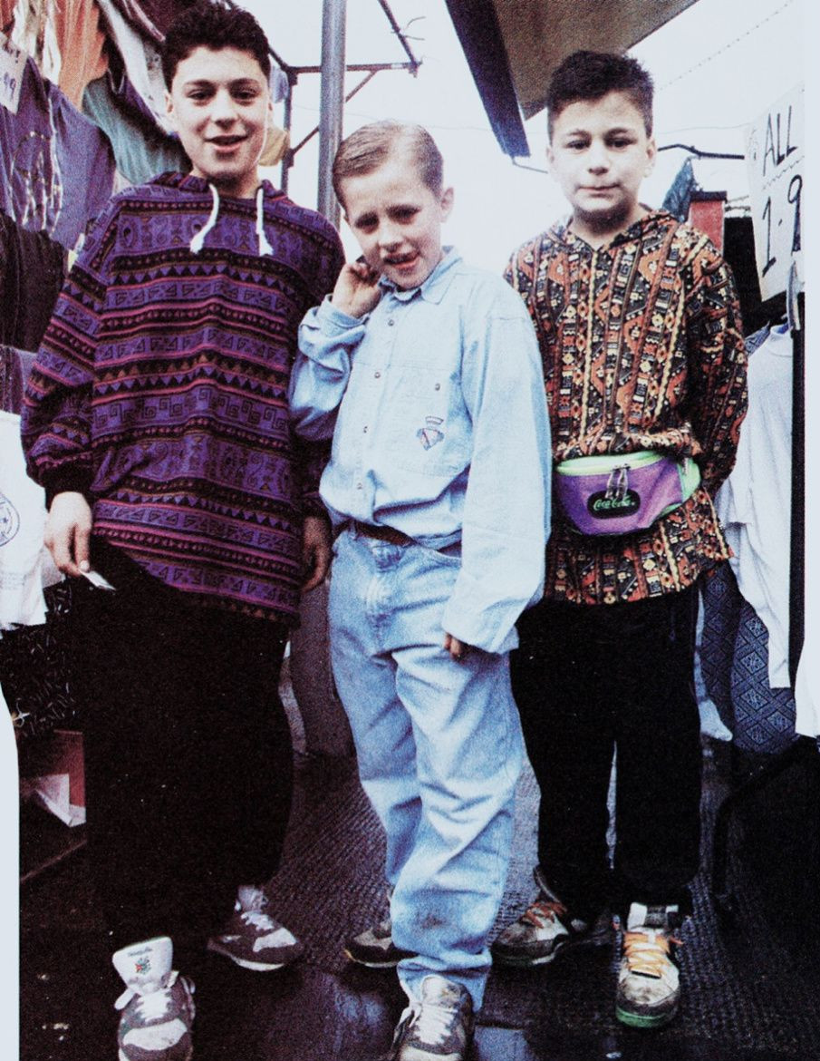 The Best Ideas For 90s Fashion For Kids Home Family Style And Art Ideas