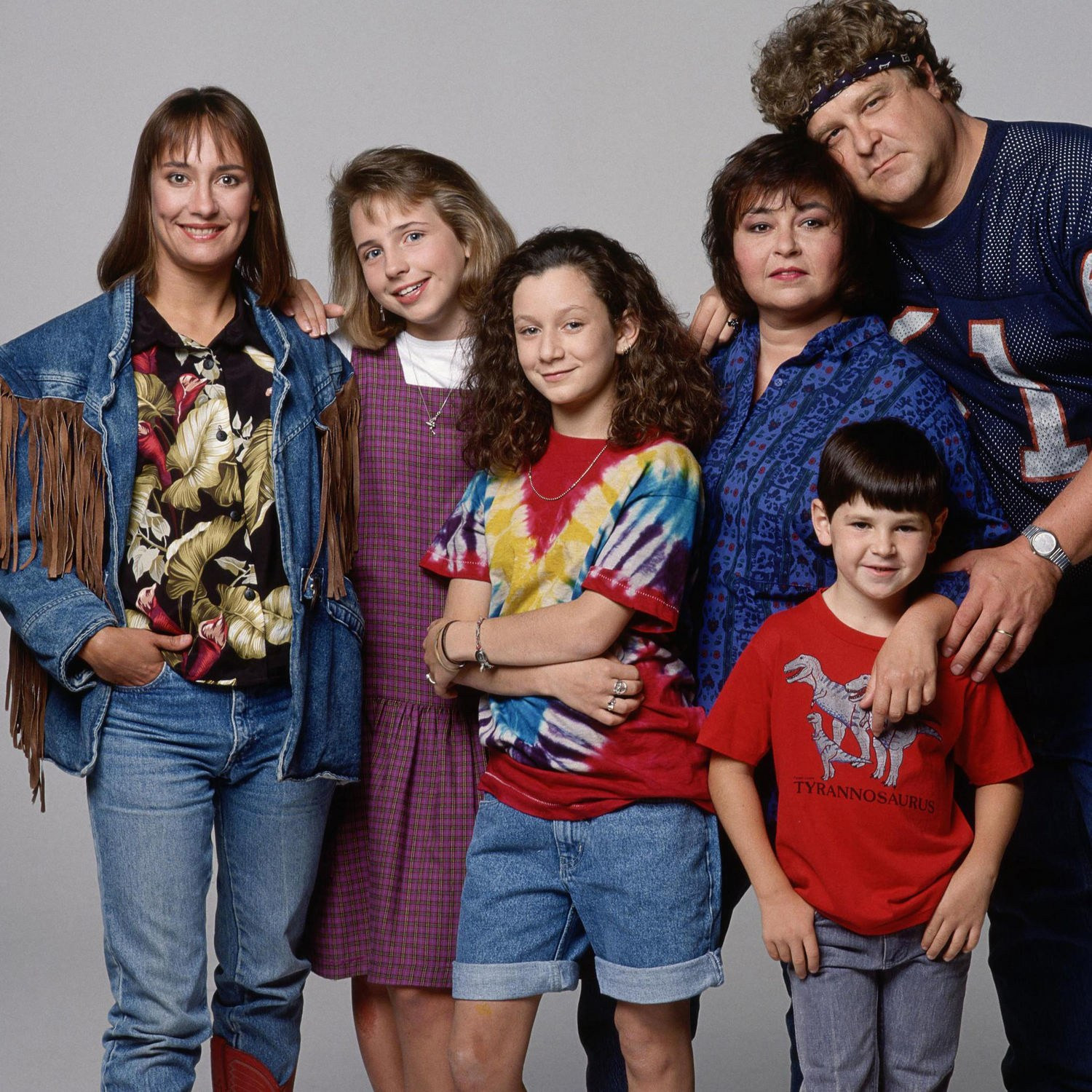 90S Fashion For Kids
 Jackie From Roseanne Is the Latest Unexpected—and Awesome