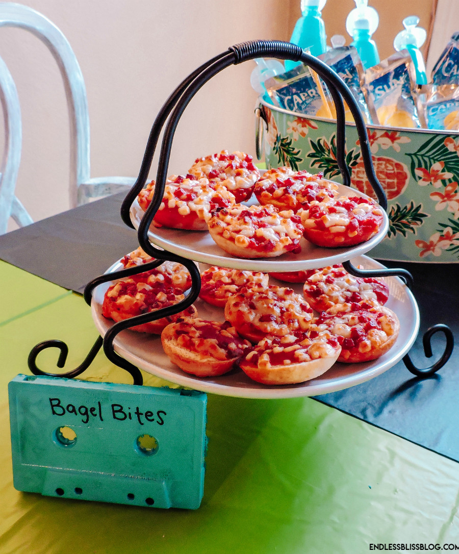 90S Party Food Ideas
 How to Throw a Totally Rad 90s Party • Endless Bliss