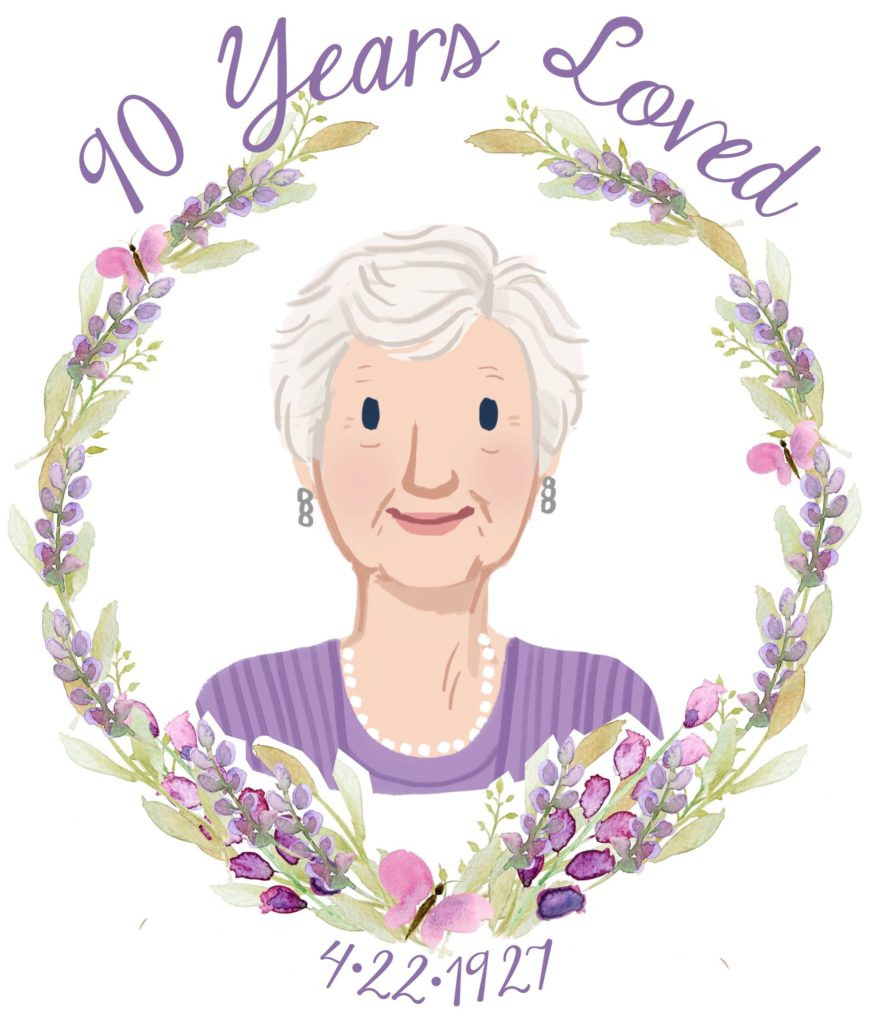 90Th Birthday Gift Ideas For Grandma
 5 Ways to Throw a Great Milestone Birthday Party