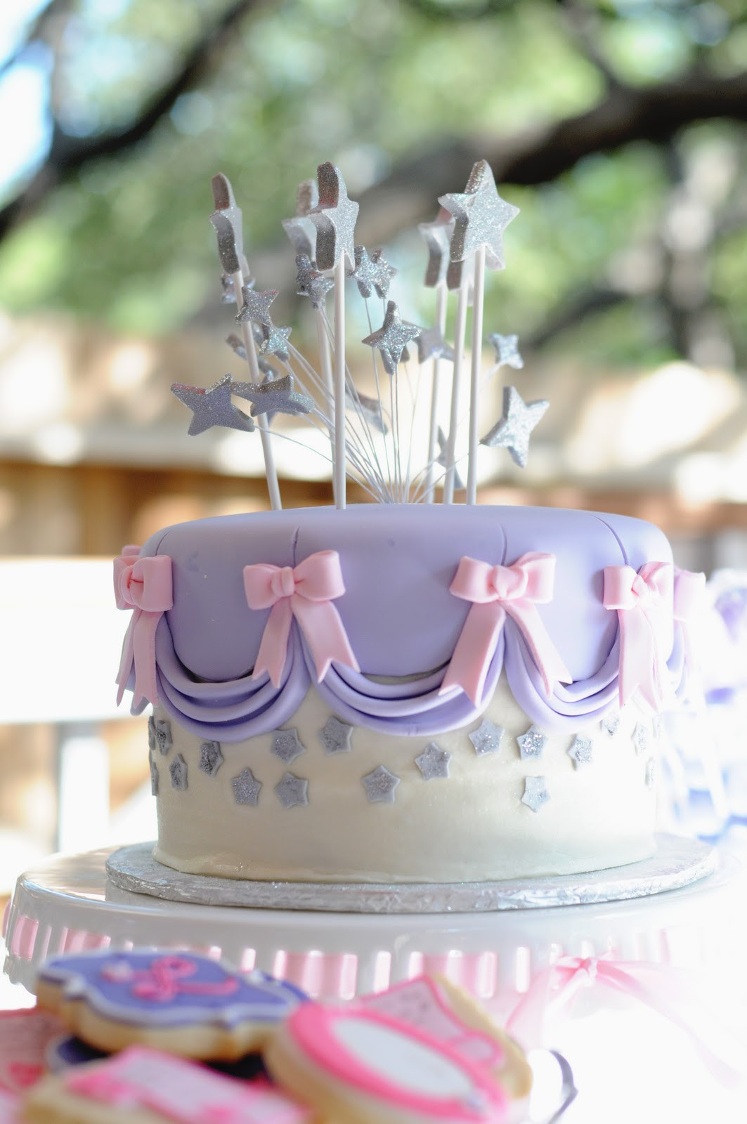 A Birthday Party
 Fanciful Events Royal Princess Party