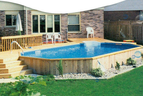 Above Ground Pool Deck
 Build How To Build An Ground Pool Deck DIY PDF