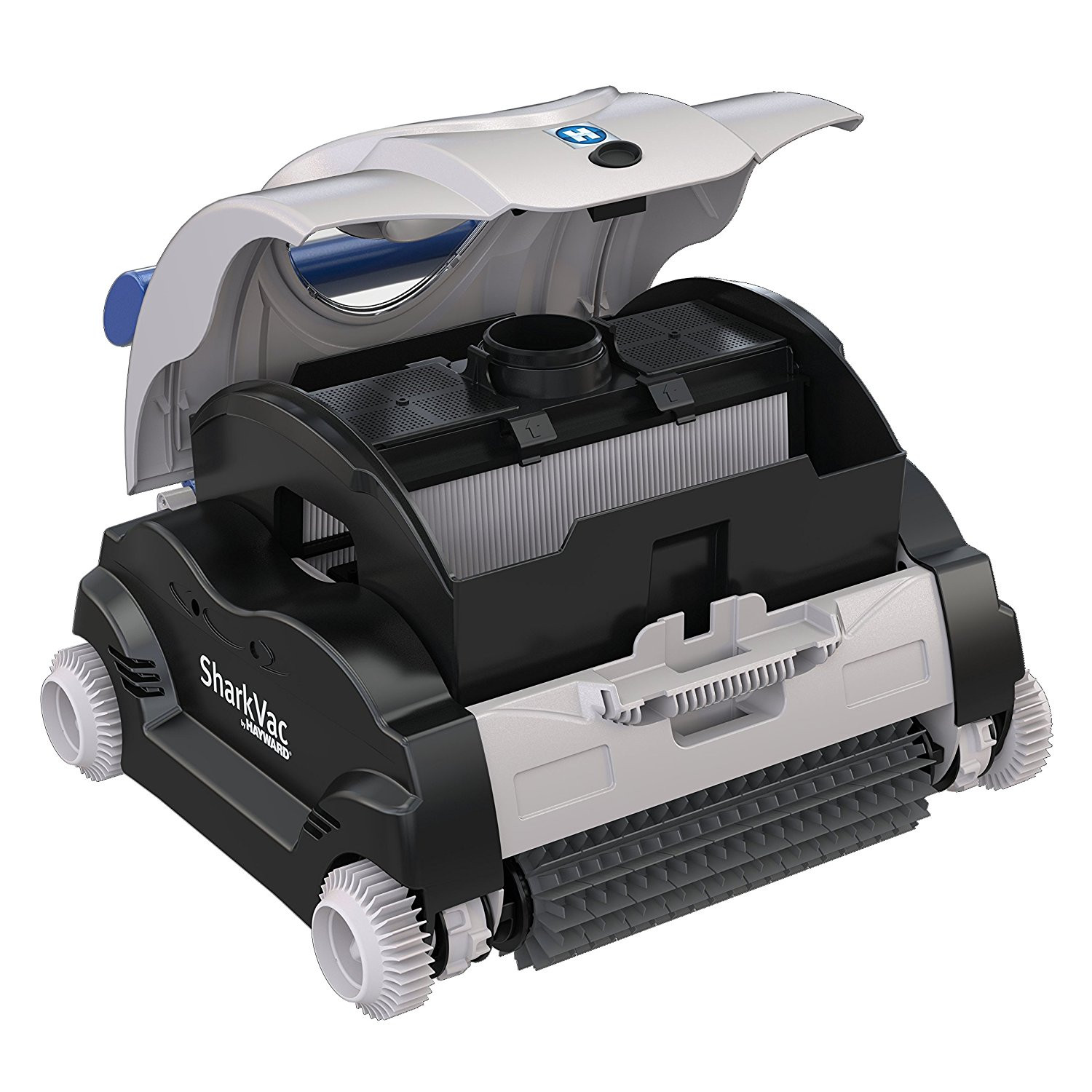Above Ground Robotic Pool Cleaner
 The 4 Best Robotic Pool Cleaners for Ground Pools