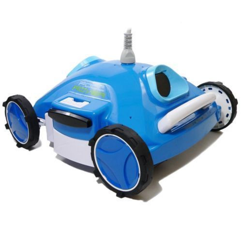 Above Ground Robotic Pool Cleaner
 Aquabot Pool Rover S2 40I Automatic Ground Pool