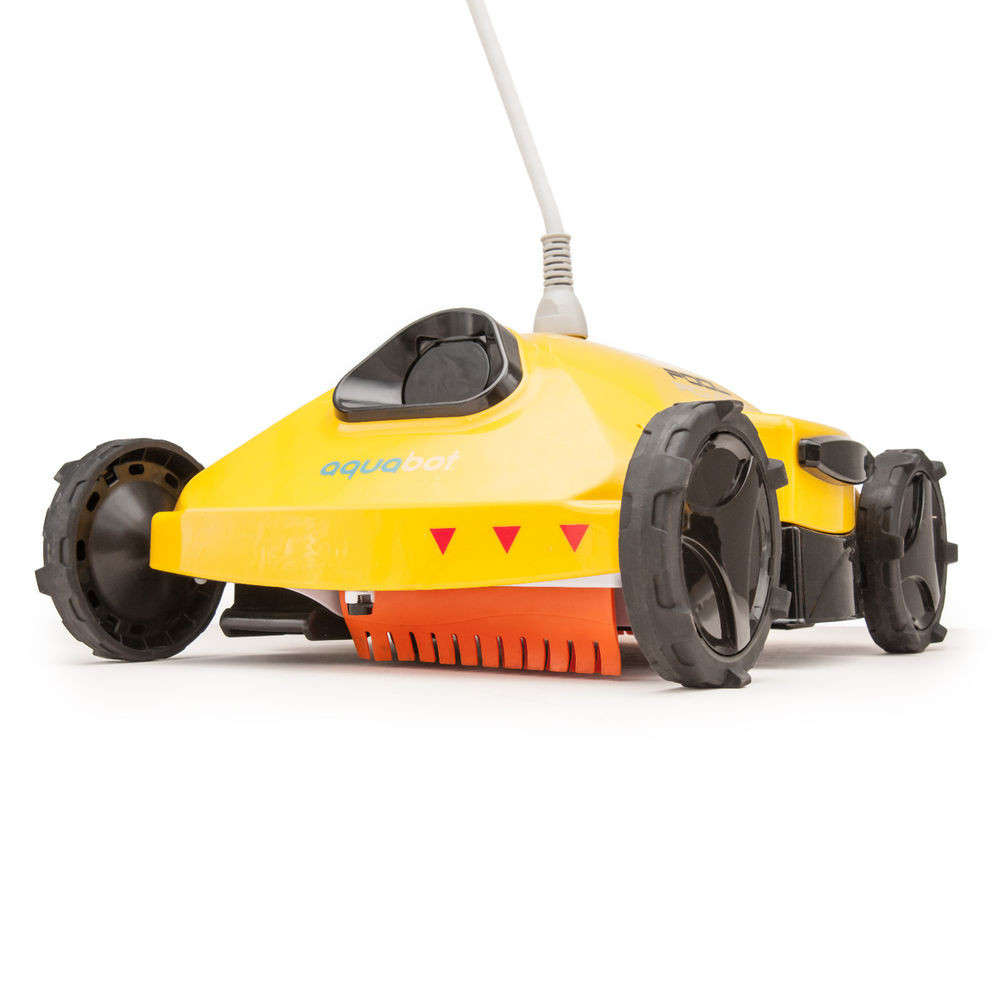 Above Ground Robotic Pool Cleaner
 Aquabot Pool Rover S2 50 AJET122 & In Ground Robotic