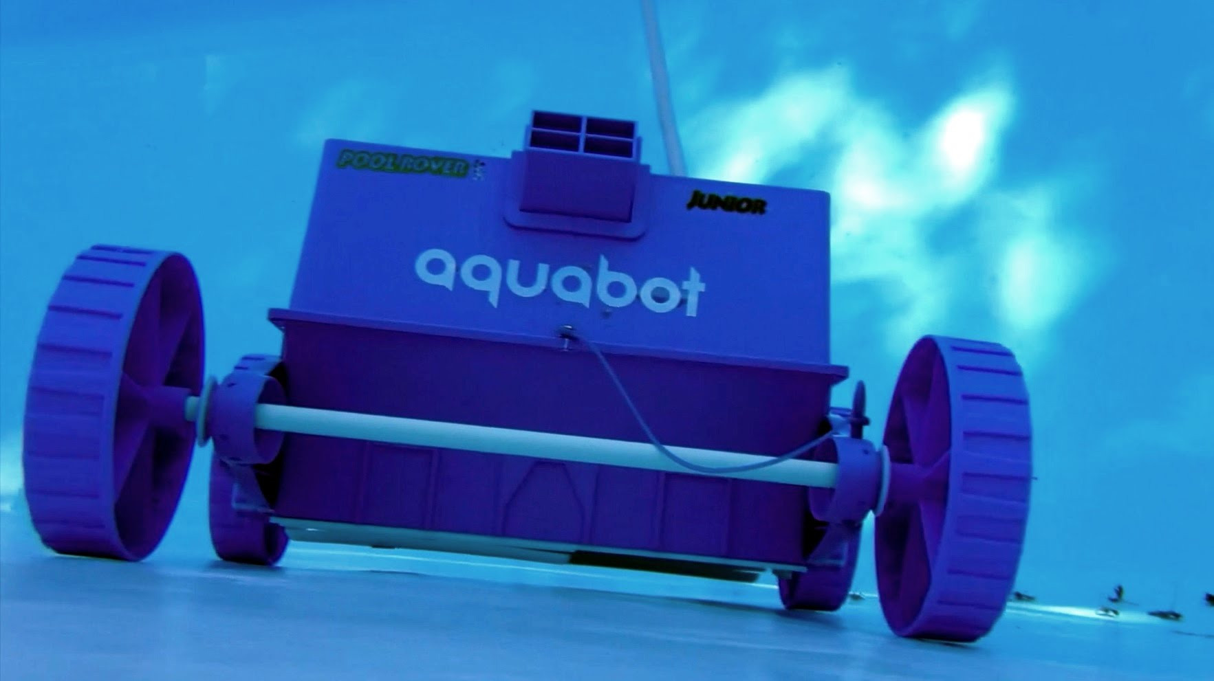 Above Ground Robotic Pool Cleaner
 Best Robotic Pool Cleaner for Ground Pools