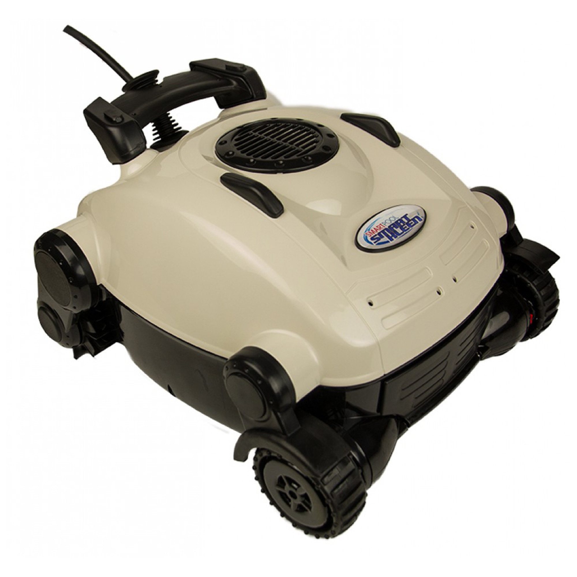 Robotic Above Ground Pool Cleaner - The Dashery Formal