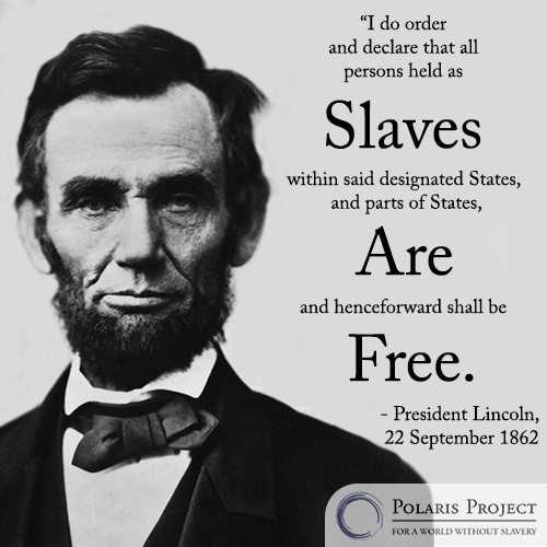 Abraham Lincoln Quotes Funny
 Abraham Lincoln Anti Slavery Quotes QuotesGram