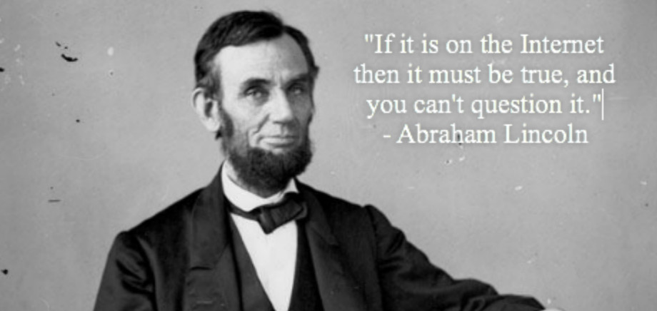 Abraham Lincoln Quotes Funny
 Abe Lincoln Funny Quotes QuotesGram
