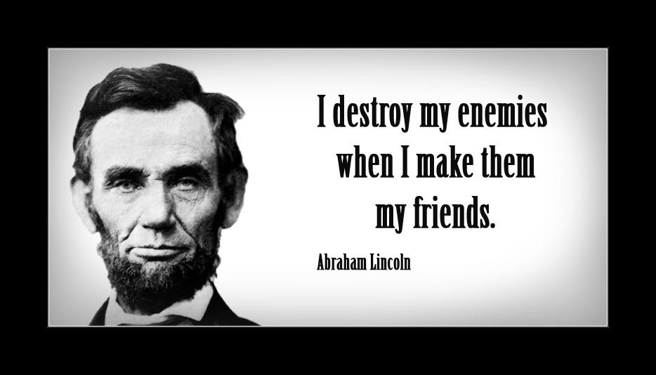 Abraham Lincoln Quotes Funny
 Abraham Lincoln Quotes Character QuotesGram