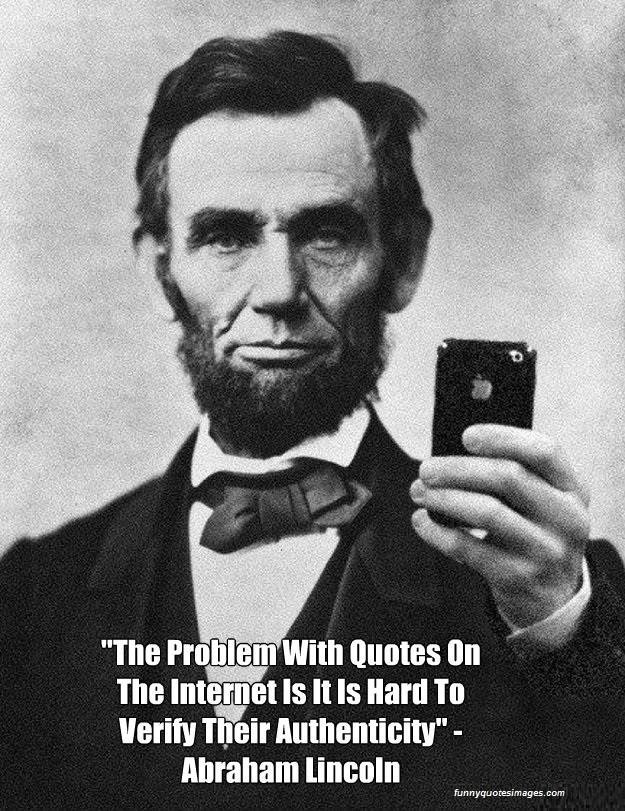 Abraham Lincoln Quotes Funny
 Abraham Lincoln Presidential Library and Museum