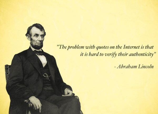 Abraham Lincoln Quotes Funny
 Famous and Inspirational quotes