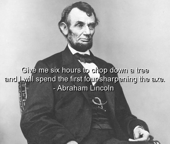 Abraham Lincoln Quotes On Leadership
 Abraham Lincoln Leadership Quotes QuotesGram