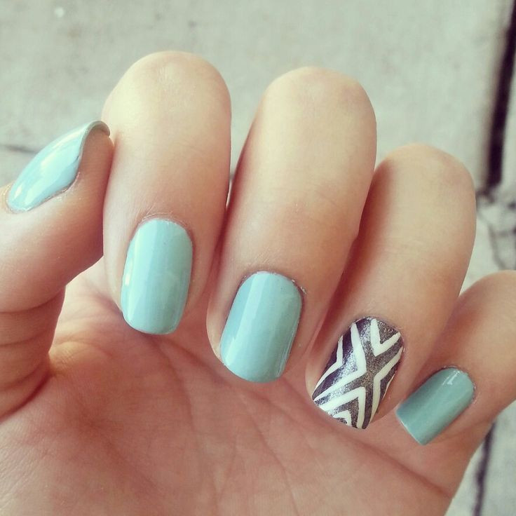 Accent Nail Designs
 July 2014