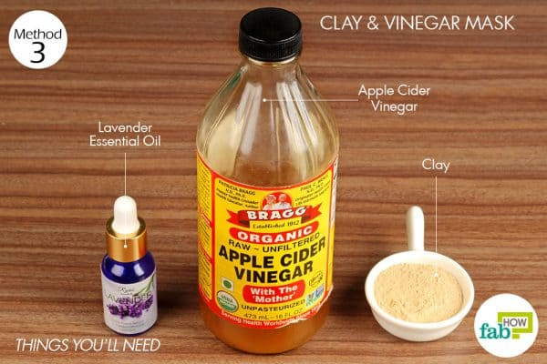 Acne DIY Face Mask
 5 Homemade Face Masks for Acne and Scars